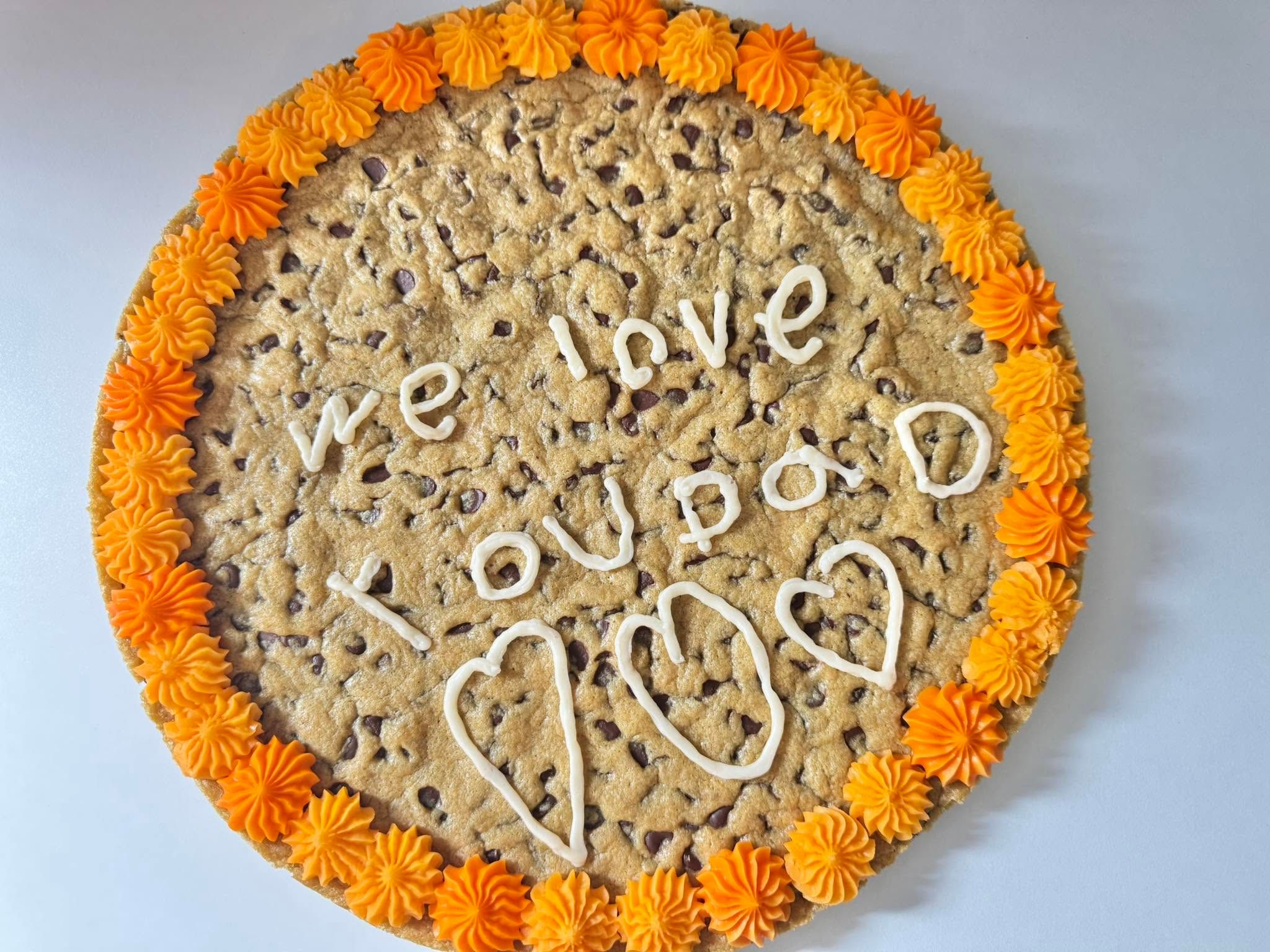 Cookie Cake